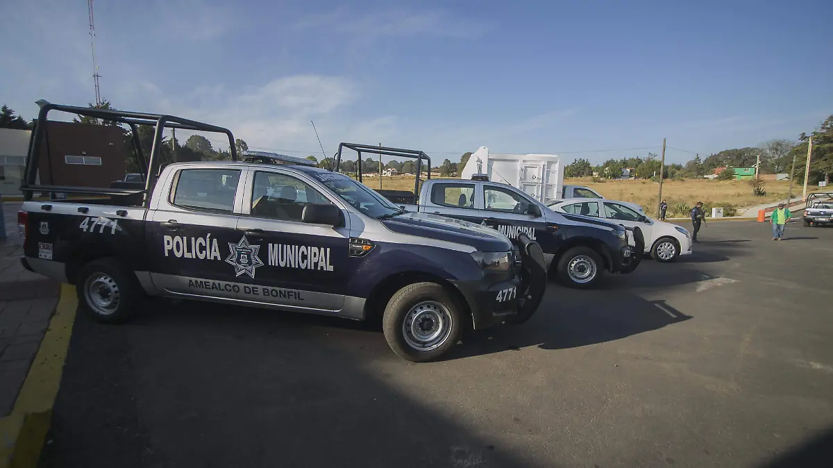 Trascendió que hubo comerciantes detenidos por este conflicto.Foto César Ortiz.  El Sol de San Juan del Río.